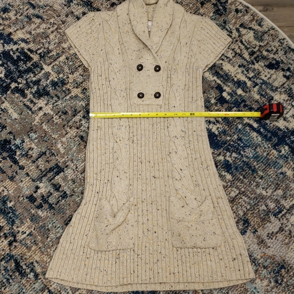 Ruff Hewn Tunic Sweater, size Medium - Picture 7 of 7